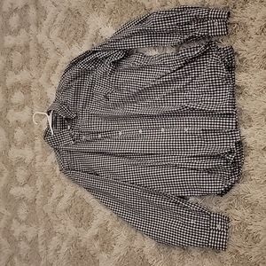 Mens XL Nautica button down shirt
